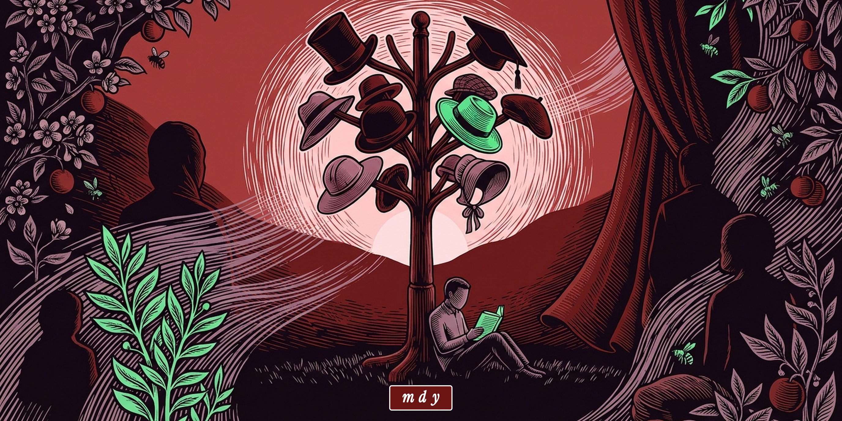 Cover image: Policy Personas: A Useful Mental Model